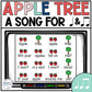 Apple Tree | A Song to Teach Ta & Titi