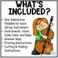 String Family Activity - Musical Instrument Families of the Orchestra